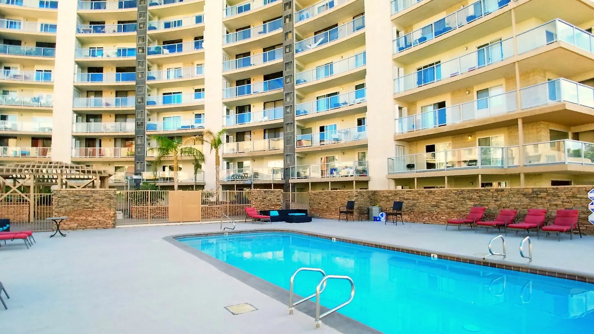 *** Hotell Country Club Luxury Suites Las Vegas USA